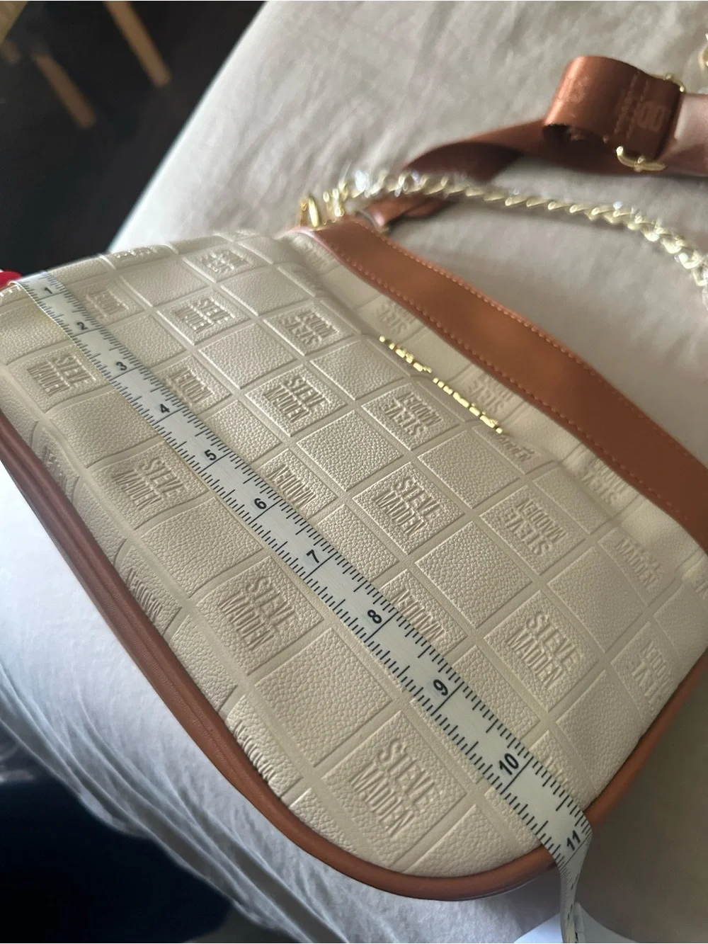 Steve Madden Cross Body Purse, NWT